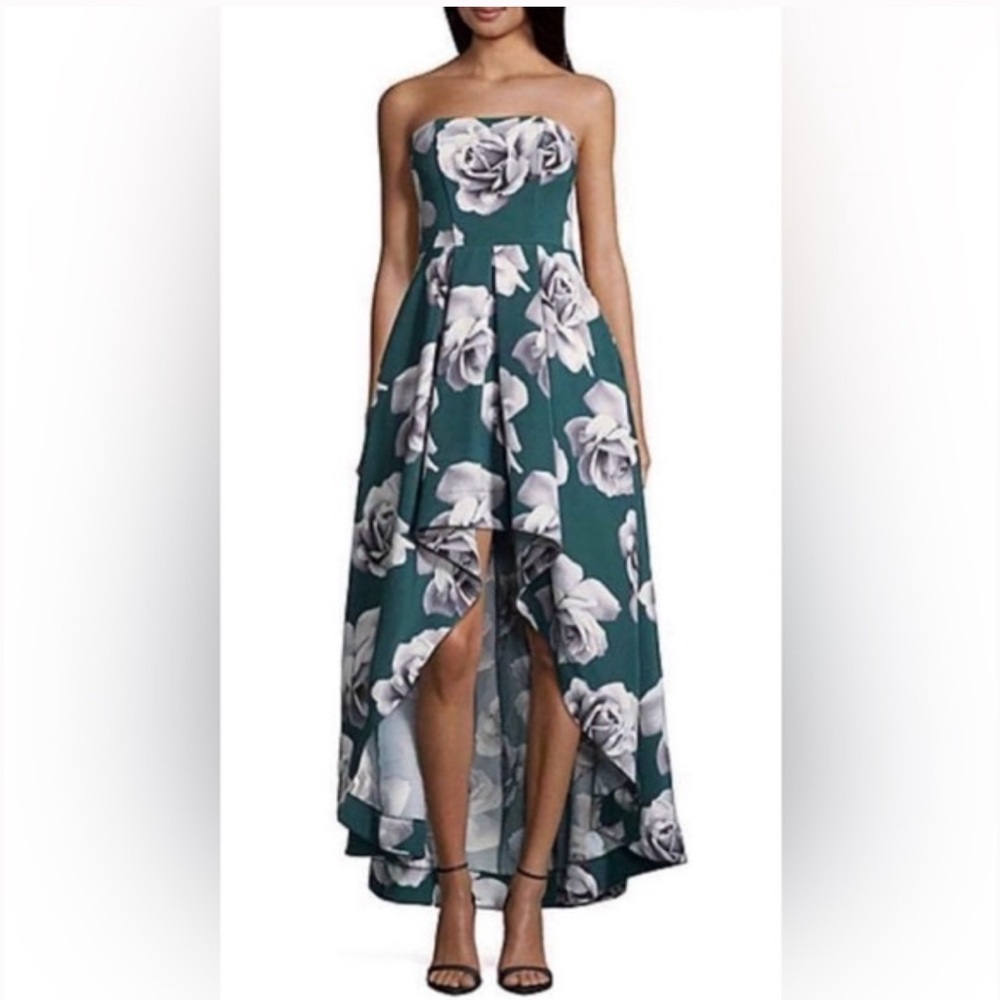 Speechless asymmetrical dress